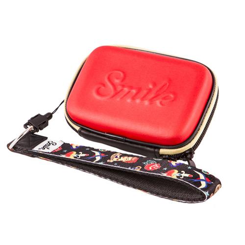 Smile Funda Compacta Pin Up